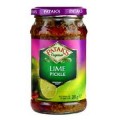 Pataks Lime Pickle Medium Hot - 